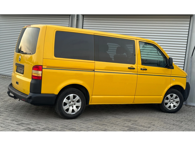 VW Transporter 2, 5tdi 4вр., 4+ 1м., 131ps, 6ck., клима, борд, N1 - автомобили, коли, обяви за нови и употребявани 6