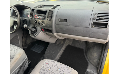 VW Transporter 2, 5tdi 4вр., 4+ 1м., 131ps, 6ck., клима, борд, N1 - автомобили, коли, обяви за нови и употребявани 8