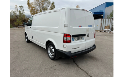 VW Transporter 2.0TDI-AUTOMATIC-ХЛАДИЛЕН-29 - автомобили, коли, обяви за нови и употребявани 10