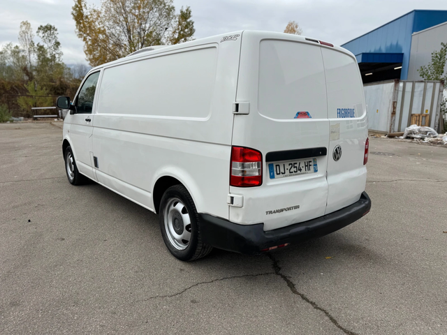 VW Transporter 2.0TDI-AUTOMATIC-ХЛАДИЛЕН-29 - автомобили, коли, обяви за нови и употребявани 10