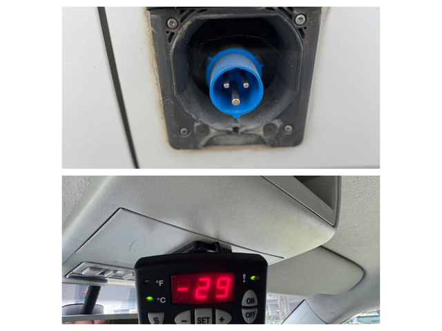 VW Transporter 2.0TDI-AUTOMATIC-ХЛАДИЛЕН-29 - автомобили, коли, обяви за нови и употребявани 11