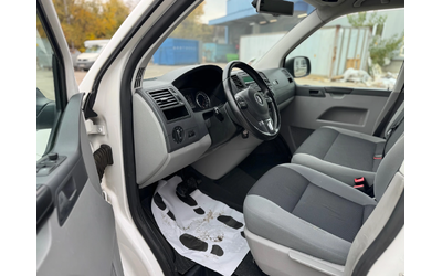 VW Transporter 2.0TDI-AUTOMATIC-ХЛАДИЛЕН-29 - автомобили, коли, обяви за нови и употребявани 8