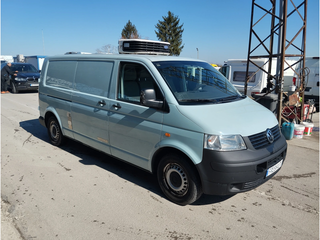 VW Transporter 2.5tdi 4x4 - автомобили, коли, обяви за нови и употребявани 0