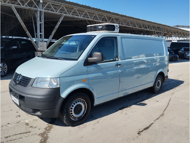 VW Transporter 2.5tdi 4x4 - автомобили, коли, обяви за нови и употребявани 2