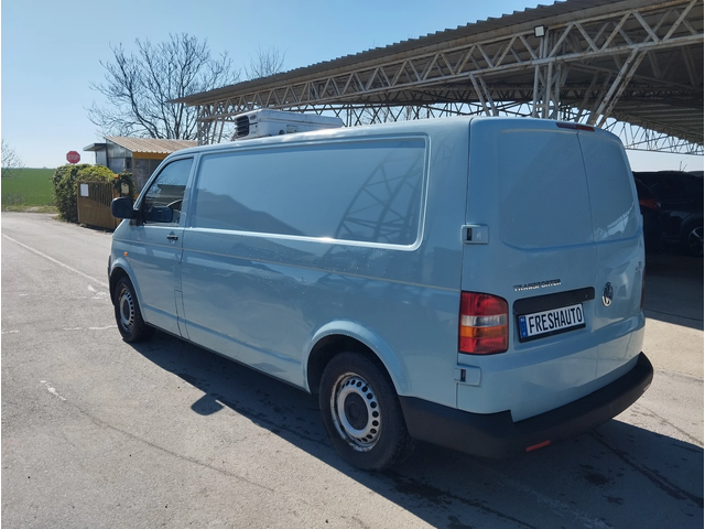 VW Transporter 2.5tdi 4x4 - автомобили, коли, обяви за нови и употребявани 3