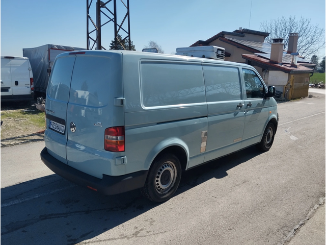 VW Transporter 2.5tdi 4x4 - автомобили, коли, обяви за нови и употребявани 4