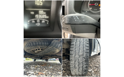 VW Transporter 2.0TDI 140kc LONG 6MESTA - автомобили, коли, обяви за нови и употребявани 10