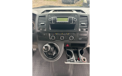 VW Transporter 2.0TDI 140kc LONG 6MESTA - автомобили, коли, обяви за нови и употребявани 11