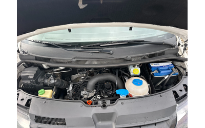 VW Transporter 2.0TDI 140kc LONG 6MESTA - автомобили, коли, обяви за нови и употребявани 15