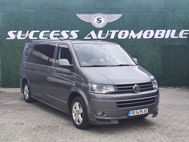 VW Transporter 2.0* NAVI* CAMERA* LIZING - автомобили, коли, обяви за нови и употребявани 1