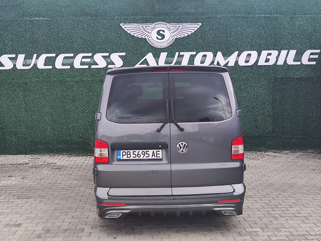 VW Transporter 2.0* NAVI* CAMERA* LIZING - автомобили, коли, обяви за нови и употребявани 3
