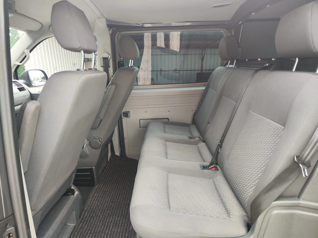 VW Transporter 2.0* NAVI* CAMERA* LIZING - автомобили, коли, обяви за нови и употребявани 6