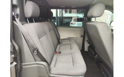 VW Transporter 2.0* NAVI* CAMERA* LIZING - автомобили, коли, обяви за нови и употребявани 7