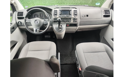 VW Transporter 2.0* NAVI* CAMERA* LIZING - автомобили, коли, обяви за нови и употребявани 8