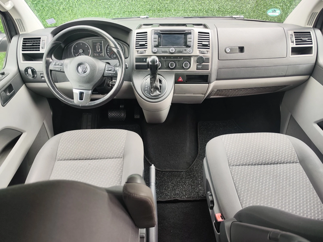 VW Transporter 2.0* NAVI* CAMERA* LIZING - автомобили, коли, обяви за нови и употребявани 8