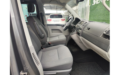 VW Transporter 2.0* NAVI* CAMERA* LIZING - автомобили, коли, обяви за нови и употребявани 9