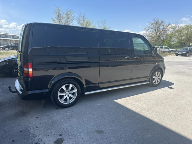 VW Transporter РЕГИСТРИРАН - автомобили, коли, обяви за нови и употребявани 1