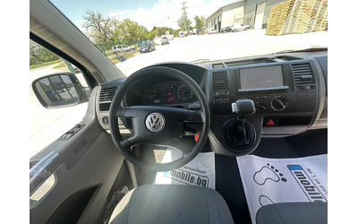 VW Transporter РЕГИСТРИРАН - автомобили, коли, обяви за нови и употребявани 6