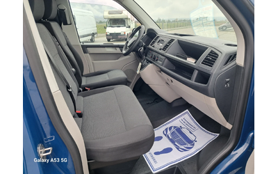 VW Transporter 2, 0 tdi - автомобили, коли, обяви за нови и употребявани 13