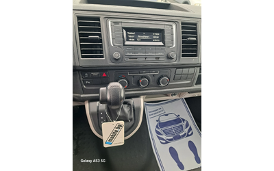 VW Transporter 2, 0 tdi - автомобили, коли, обяви за нови и употребявани 15