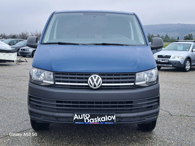 VW Transporter 2, 0 tdi - автомобили, коли, обяви за нови и употребявани 1