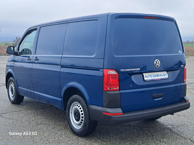 VW Transporter 2, 0 tdi - автомобили, коли, обяви за нови и употребявани 6