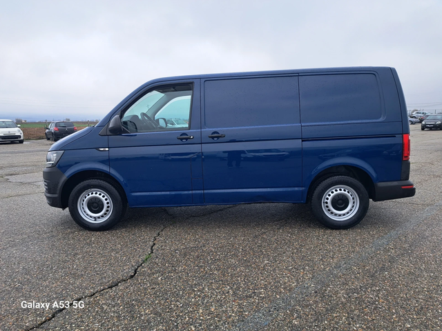 VW Transporter 2, 0 tdi - автомобили, коли, обяви за нови и употребявани 7