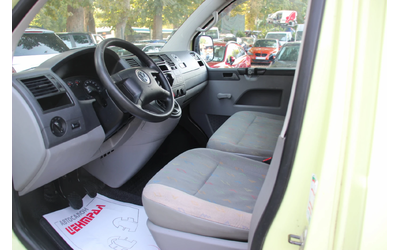 VW Transporter 2.5 TDI 8+ 1 МЕСТА 131 кс. - автомобили, коли, обяви за нови и употребявани 9