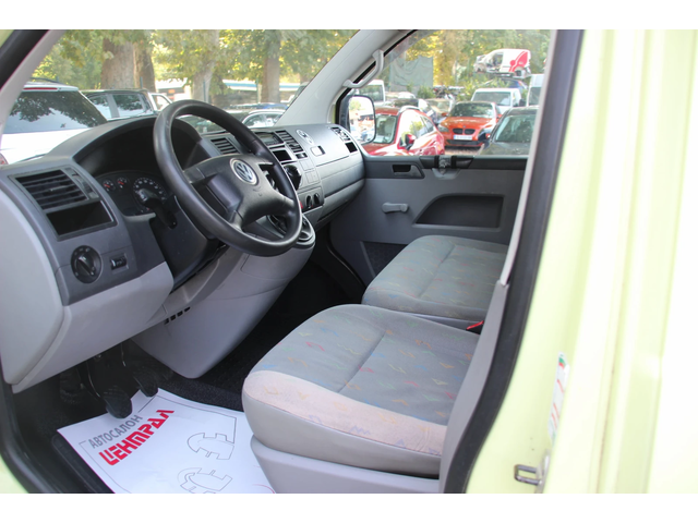 VW Transporter 2.5 TDI 8+ 1 МЕСТА 131 кс. - автомобили, коли, обяви за нови и употребявани 9