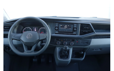 VW Transporter Т6* 8+ 1МЕСТА* LED LIGHTS* - автомобили, коли, обяви за нови и употребявани 10