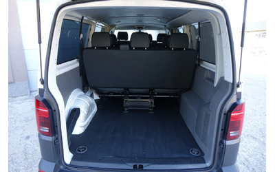 VW Transporter Т6* 8+ 1МЕСТА* LED LIGHTS* - автомобили, коли, обяви за нови и употребявани 16