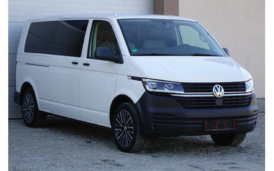 VW Transporter Т6* 8+ 1МЕСТА* LED LIGHTS* - автомобили, коли, обяви за нови и употребявани 6