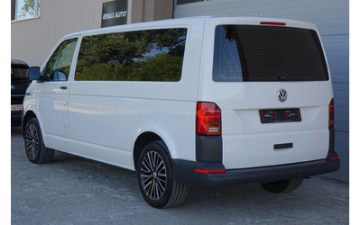 VW Transporter Т6* 8+ 1МЕСТА* LED LIGHTS* - автомобили, коли, обяви за нови и употребявани 7