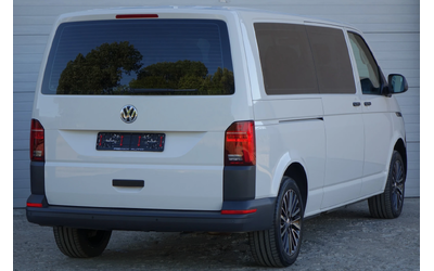 VW Transporter Т6* 8+ 1МЕСТА* LED LIGHTS* - автомобили, коли, обяви за нови и употребявани 8