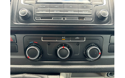 VW Transporter 2.0TDI#T6#LONG#150К.С#DOUBLE CAB#216000KM - автомобили, коли, обяви за нови и употребявани 14