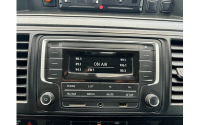 VW Transporter 2.0TDI#T6#LONG#150К.С#DOUBLE CAB#216000KM - автомобили, коли, обяви за нови и употребявани 15