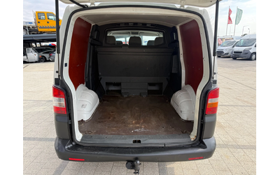 VW Transporter 2.0TDI 140к.с. Товаропътнически 5-местен Клима - автомобили, коли, обяви за нови и употребявани 14