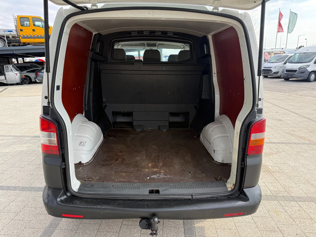 VW Transporter 2.0TDI 140к.с. Товаропътнически 5-местен Клима - автомобили, коли, обяви за нови и употребявани 14