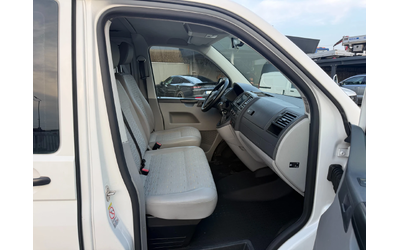 VW Transporter 2.0TDI 9-местен 2хКлима - автомобили, коли, обяви за нови и употребявани 9