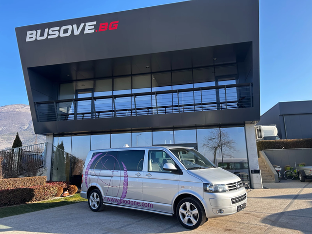 VW Transporter 2.0TDI Товаропътнически 5-местен - автомобили, коли, обяви за нови и употребявани 0