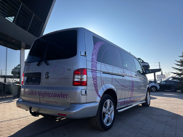VW Transporter 2.0TDI Товаропътнически 5-местен - автомобили, коли, обяви за нови и употребявани 5