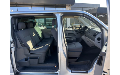 VW Transporter 2.0TDI Товаропътнически 5-местен - автомобили, коли, обяви за нови и употребявани 7