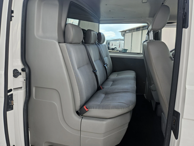 VW Transporter 5 местен, Макси - автомобили, коли, обяви за нови и употребявани 12