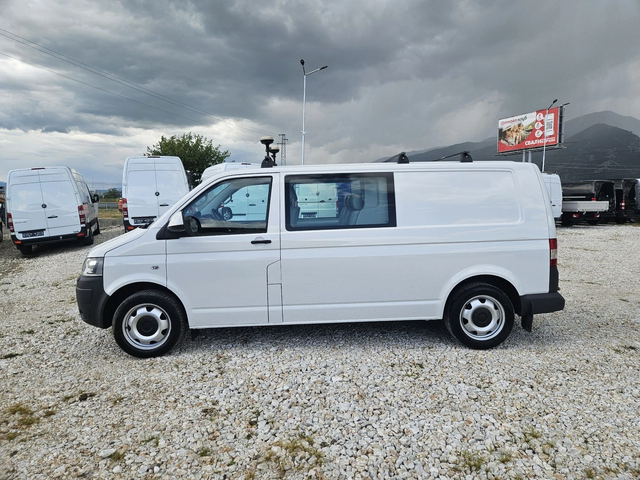 VW Transporter 5 местен, Макси - автомобили, коли, обяви за нови и употребявани 1