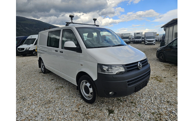 VW Transporter 5 местен, Макси - автомобили, коли, обяви за нови и употребявани 6
