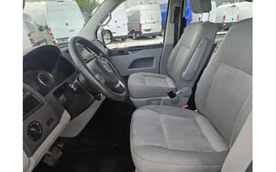 VW Transporter 5 местен, Макси - автомобили, коли, обяви за нови и употребявани 8