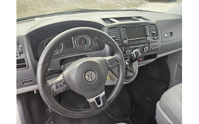 VW Transporter 5 местен, Макси - автомобили, коли, обяви за нови и употребявани 9