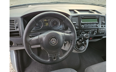 VW Transporter 2.0TDI , Клима - автомобили, коли, обяви за нови и употребявани 10
