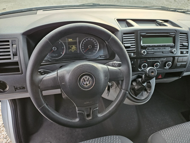 VW Transporter 2.0TDI , Клима - автомобили, коли, обяви за нови и употребявани 10