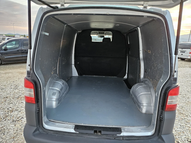 VW Transporter 2.0TDI , Клима - автомобили, коли, обяви за нови и употребявани 13